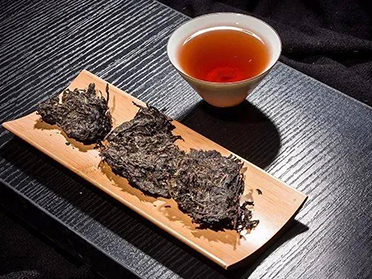 安化黑茶茯砖多少钱